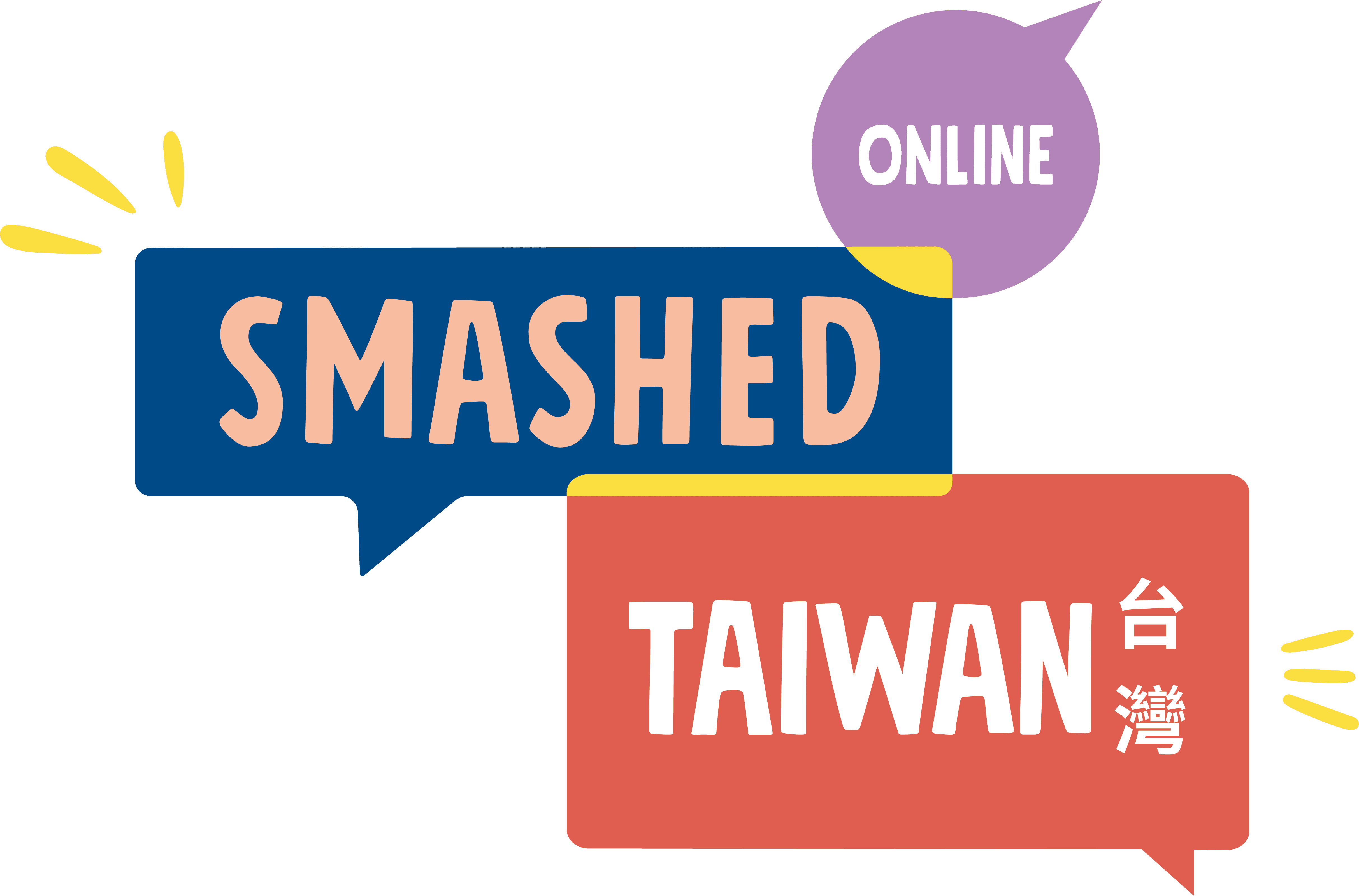 Smashed Taiwan